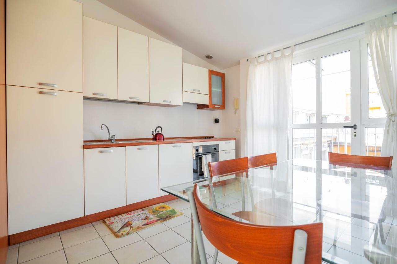 Apartament Primopiano - Garofalo A Mediolan Zewnętrze zdjęcie