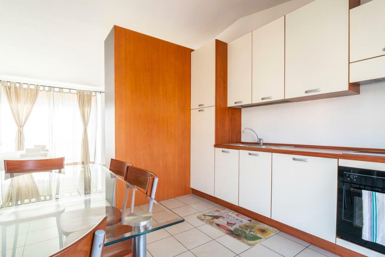 Apartament Primopiano - Garofalo A Mediolan Zewnętrze zdjęcie