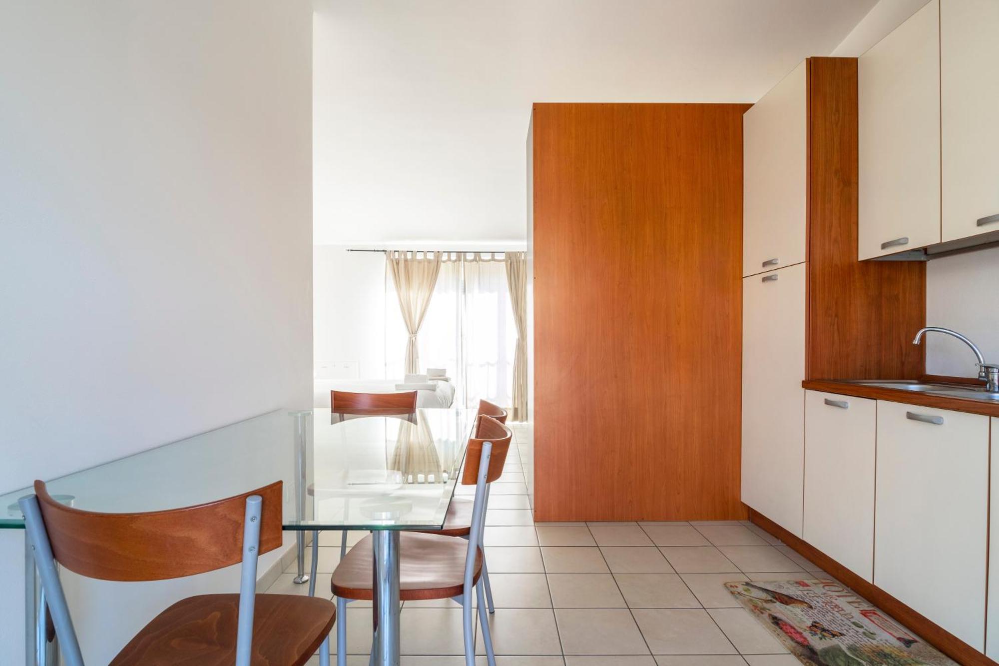 Apartament Primopiano - Garofalo A Mediolan Zewnętrze zdjęcie